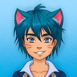 Kittyboy Max Animated