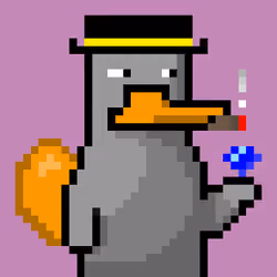 Platy Punk #3551