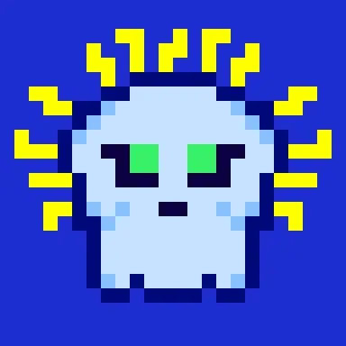 Kawaii SKULL #9265