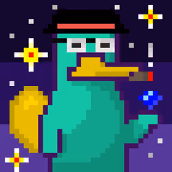 Platy Punk #3203