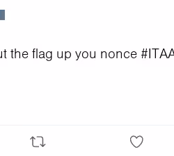 Twee #32 - hey so i can just put the flag up you nonce #ITAAUT