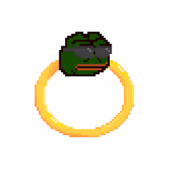 PEPE RING #9