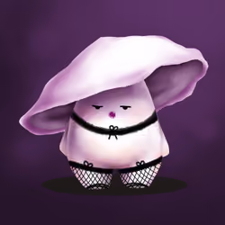 Strange Mushroom.#008 Uncommon