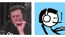 6902 Smoke with Elon