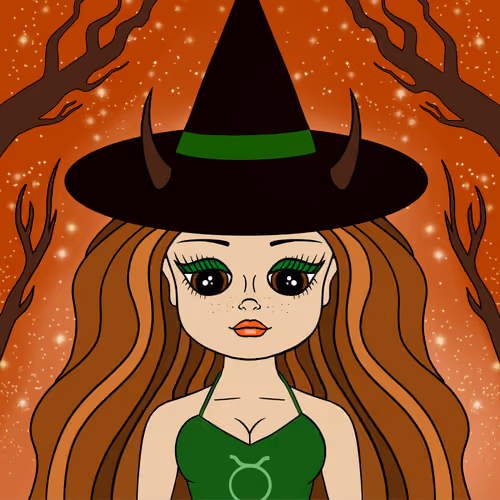 Taurus Witch