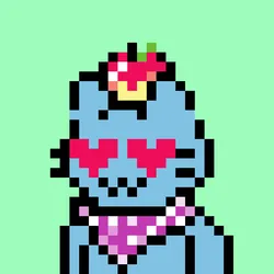 PixelCat 764