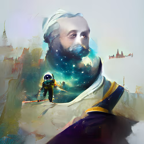 Quantum Astronaut