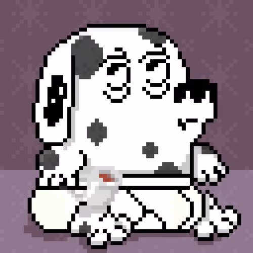 Diaper Dog #0607