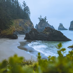 Hidden Beaches