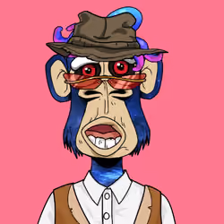 Johannas Ape Club  Nr.43
