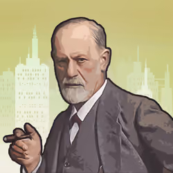 Sigmund Freud