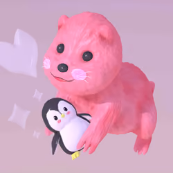 3D GuinXOtter