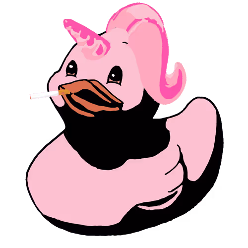 Rubber Ducky 033