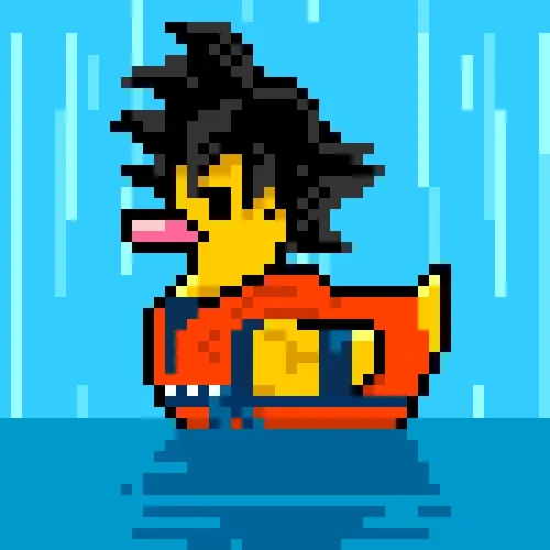 CryptoDuckie #645