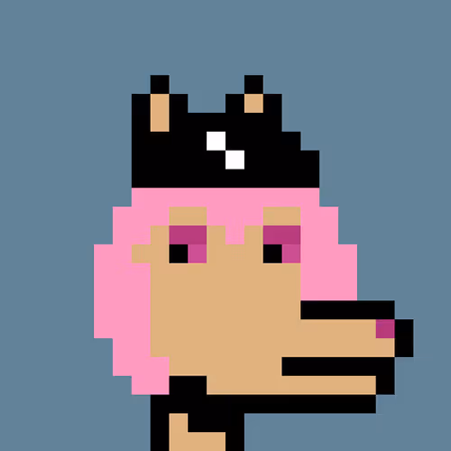 Cryptopoochpunks