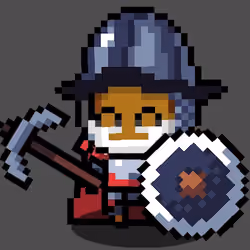 Crypto Fantasy Pals #251 - Iggy