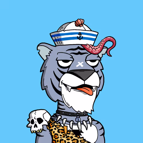 Grouchy Tiger Social Club