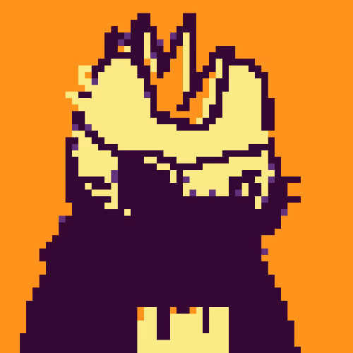 Bored Pixel Cats