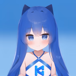 Kommunitas $KOM uwu mascot