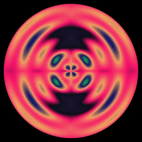 Sphericalharmonics