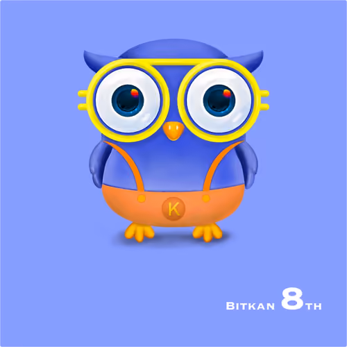 Bitkan 8th Anniversary