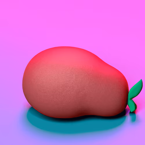 Red Pumbo