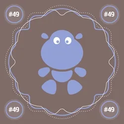 Hippo #49. Scott