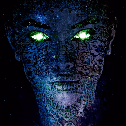 Crypto glitter #4