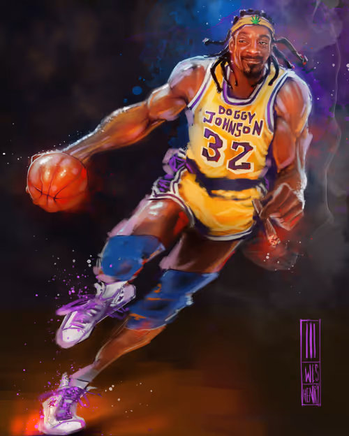 Doggy Johnson | Snoop Dogg X Wes Henry 2021 