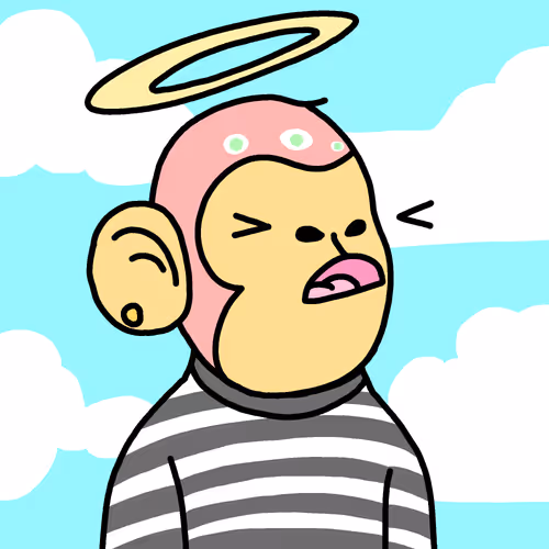 Bored Doodle Punk Club