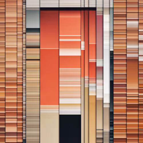 Orange Door