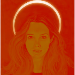 #1 RED