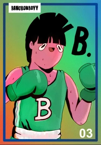 Healthy boyy Rare! 03