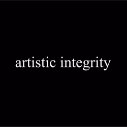 Artistic Integrity