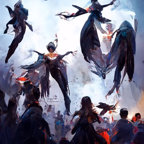 Homage To Conjure
