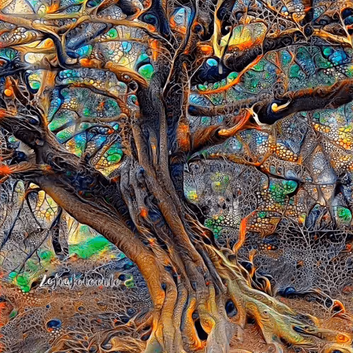 Fractal Forest Collection