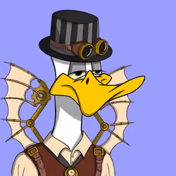 Numbed Duck 226