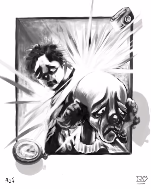 Item #10454457165354076535041275610371707155051842275816706833771489722913695727617 Media