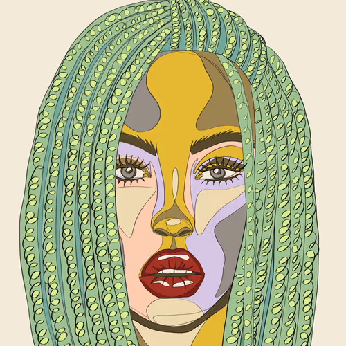 Girlfriend #54