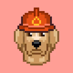 Otis & Woods #32: Fireman Woods - Release #2