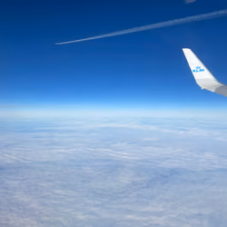 open sky