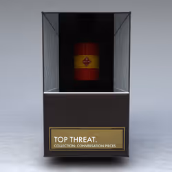 #098 Top Threat