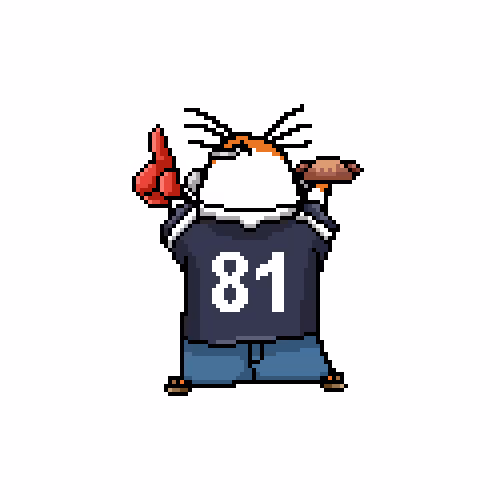 Pixel Hammies