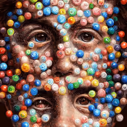 marbles #07