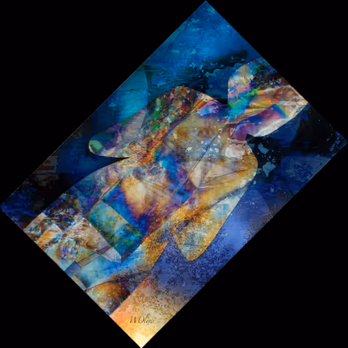 NFT Marathon - Wanda Oliver