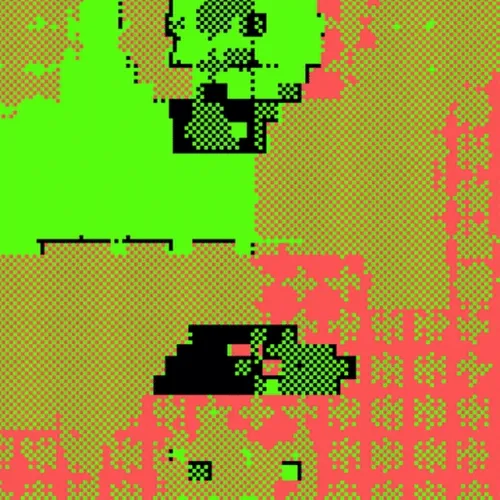 DEATH PUNK 147 (Game Over)