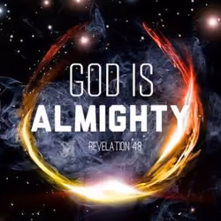 God Is Almight