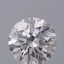 1.00ct Round G VVS2