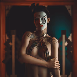 Memoirs Of A Geisha #6