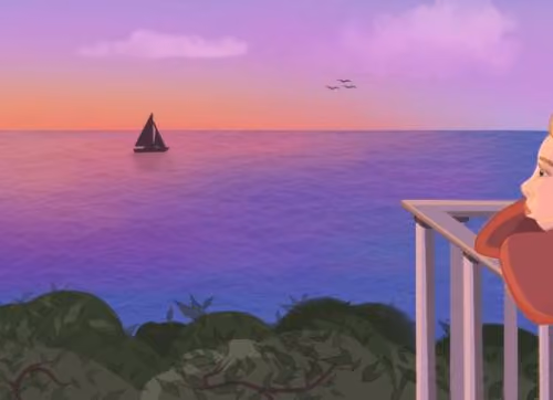 7 - Sunset